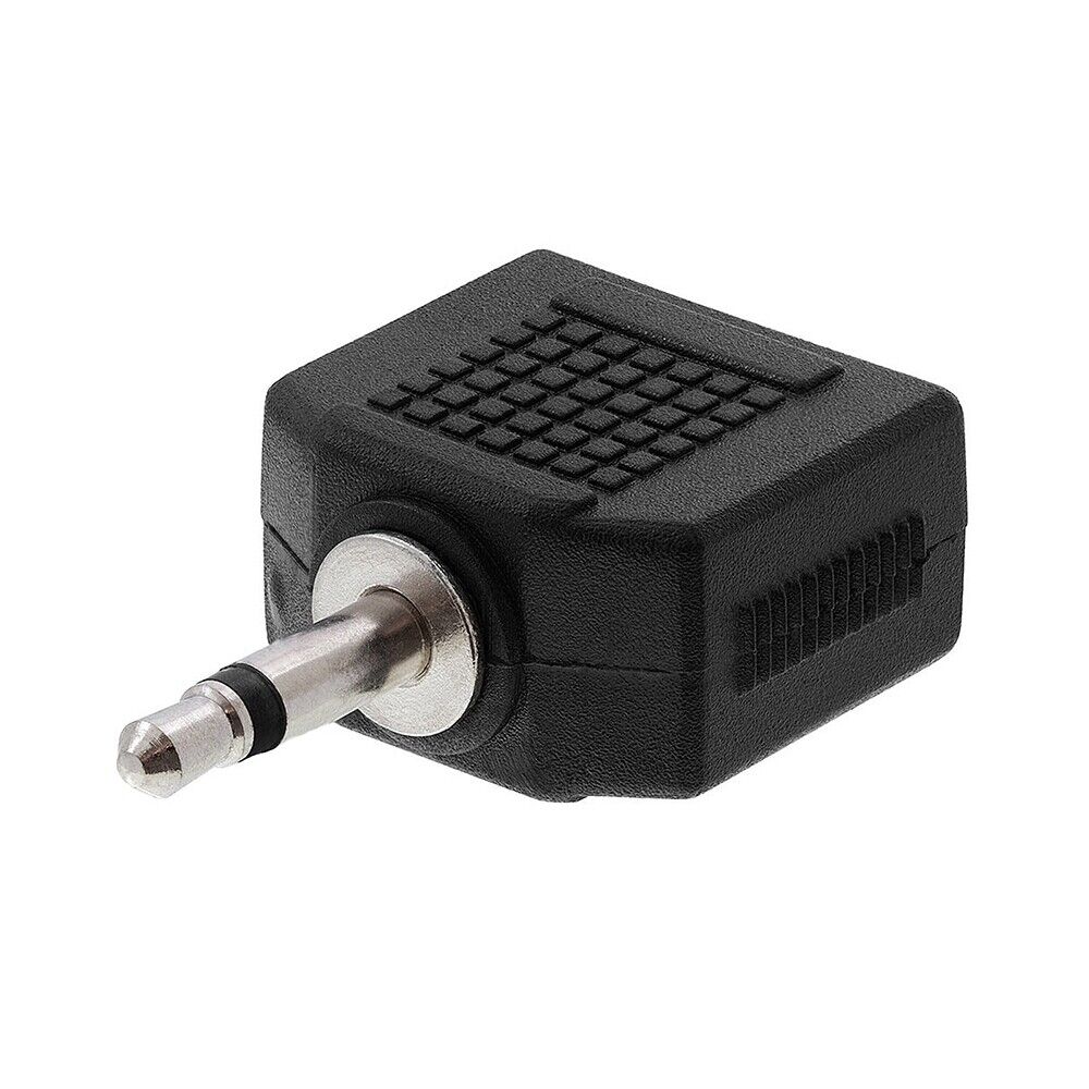 Cuffie Stereo Rush ER3 Con Microfono – Jack 3.5mm, Circumaurali, Cavo Intrecciato 240cm, Per PC Gaming